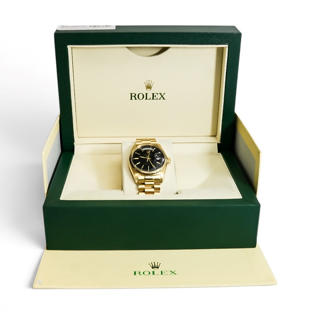 Rolex Day Date 1803 18K Yellow Gold 108.9g (JBC006671)