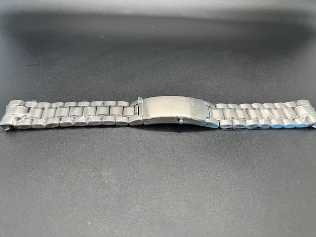 Aftermarket 20mm SS Bracelet For Omega Speedmaster – Watch the Video!