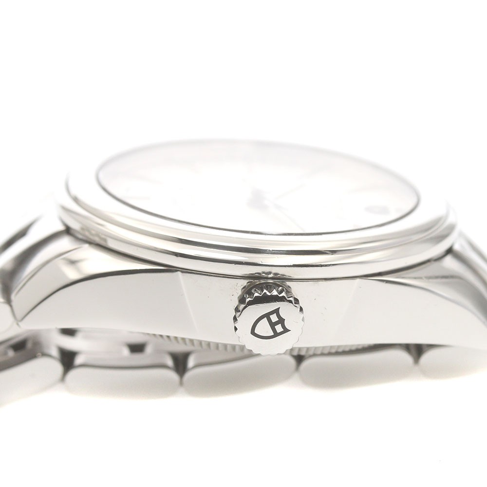 TUDOR Glamor date 53000 Silver Dial Automatic Boy’s Watch_871595