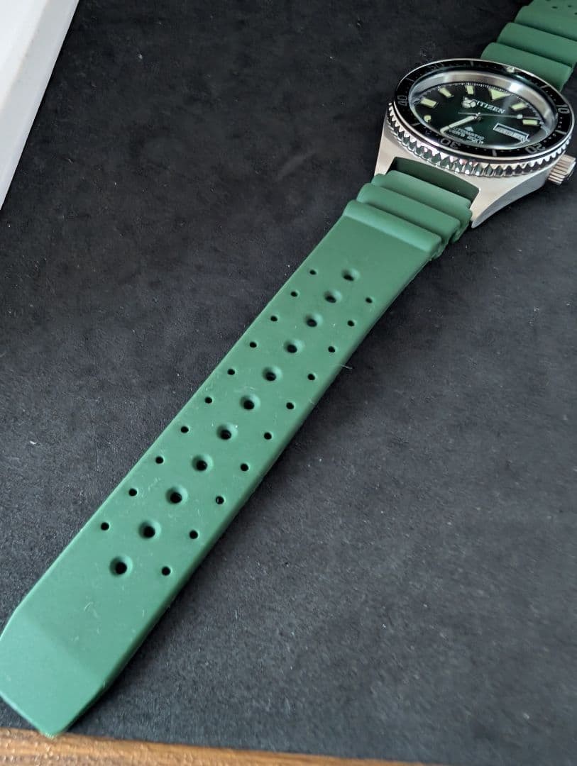 Brand New, Unused Citizen Promaster 200m NY0121-09X
