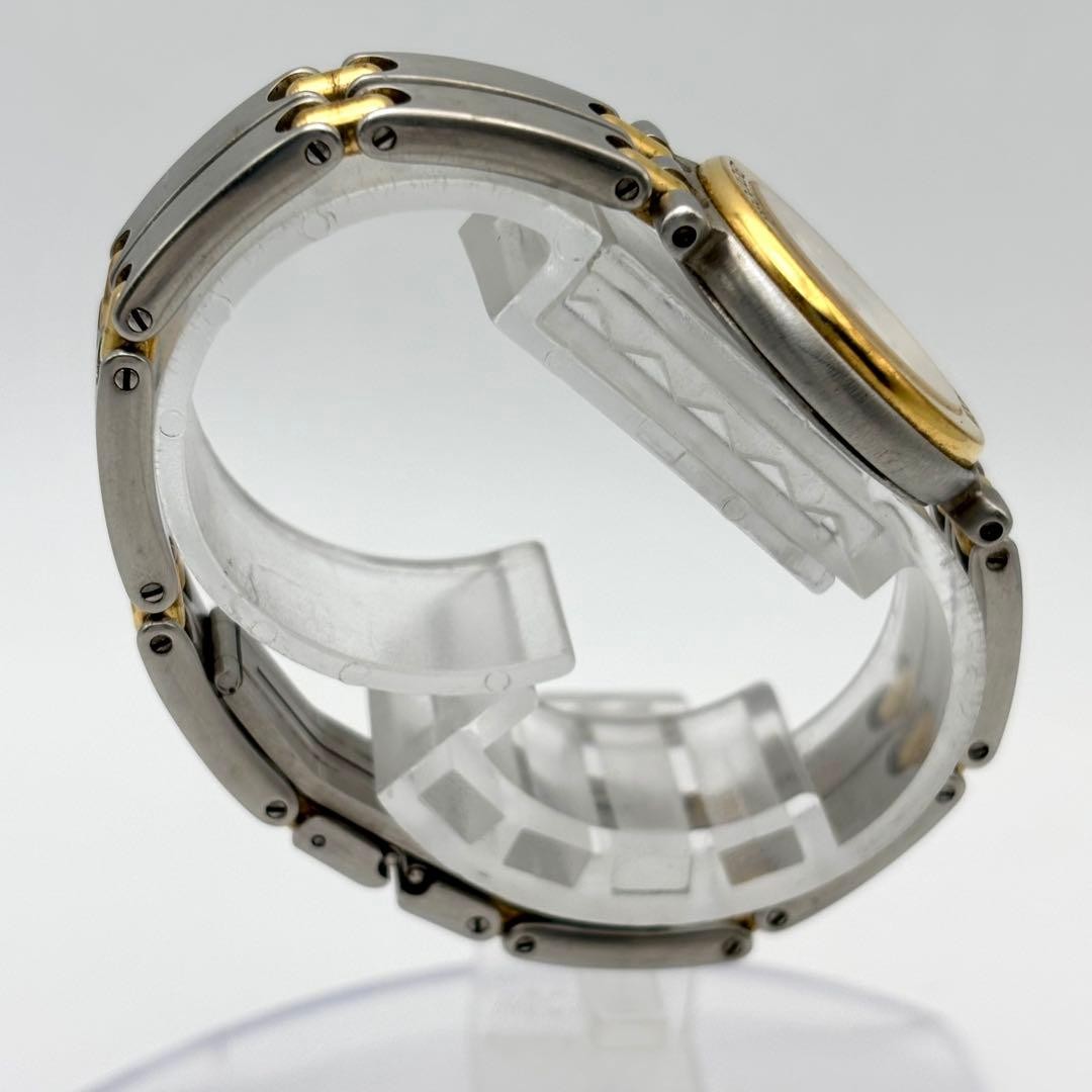 PEQUIGNET MOOREA Ladies Quartz Two-Tone Stainless Steel Watch