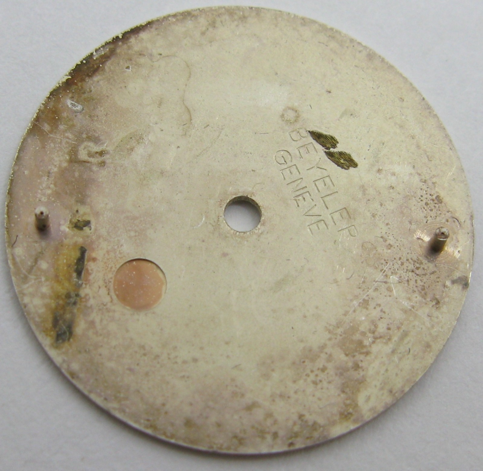 Rolex Cellini champagne Dial 20.6 mm Watch FIT movement base 1600