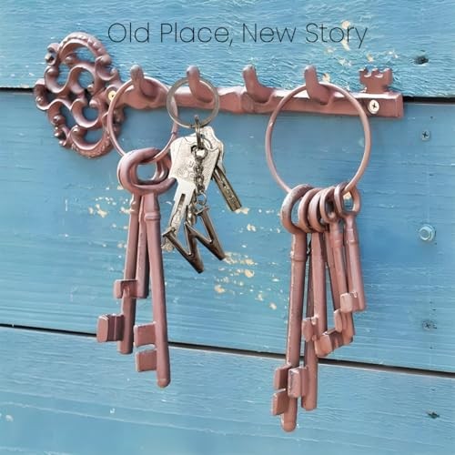 Silver 3D Initial Keychain, Personalized Monogram, A‑Z Letters Available, U