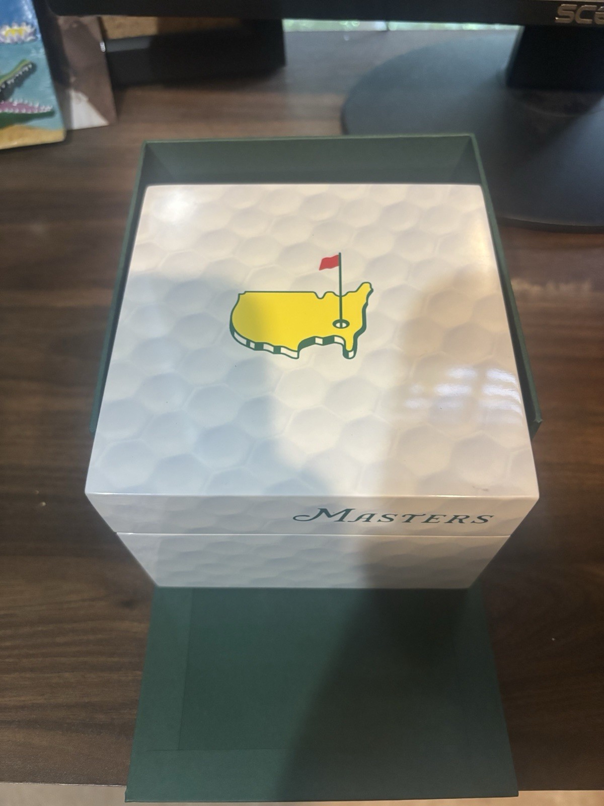 2026 Masters Gnome Limited Watch