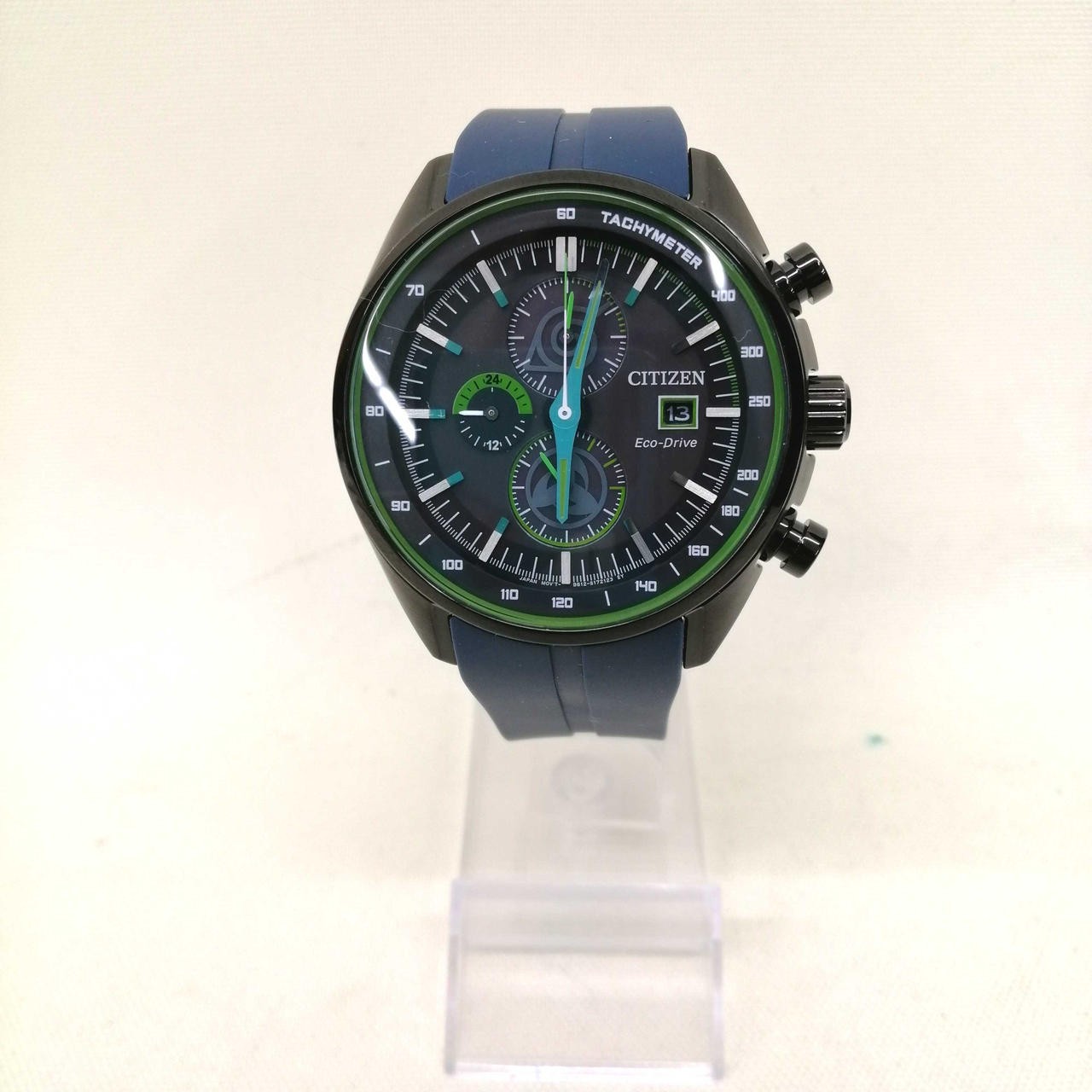 Eco Drive Model Number B612 S124913 CITIZEN