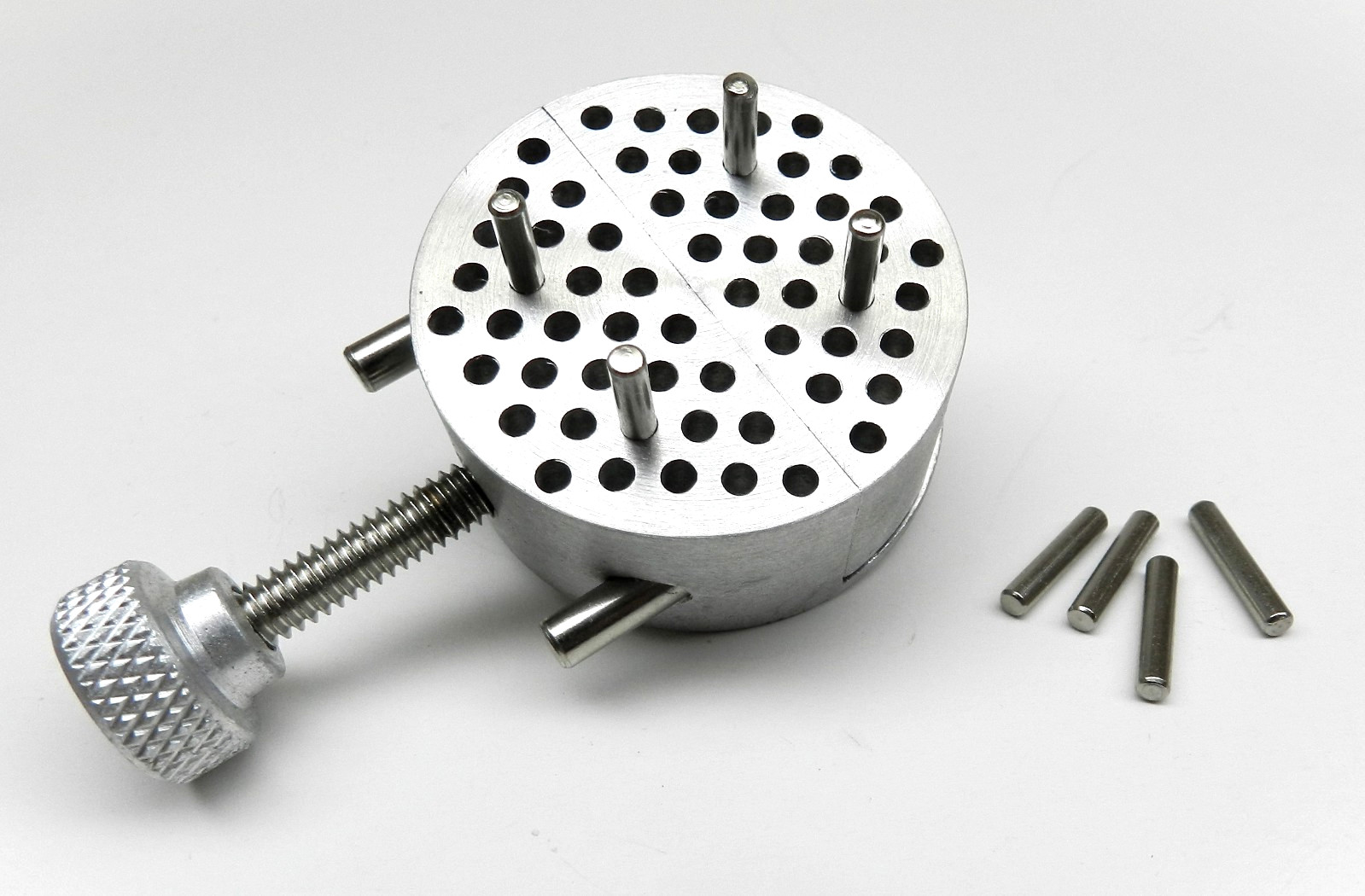 Universal Work Holder Peg Clamp Jewelers Engraving Hand Tool for Jewelry Making