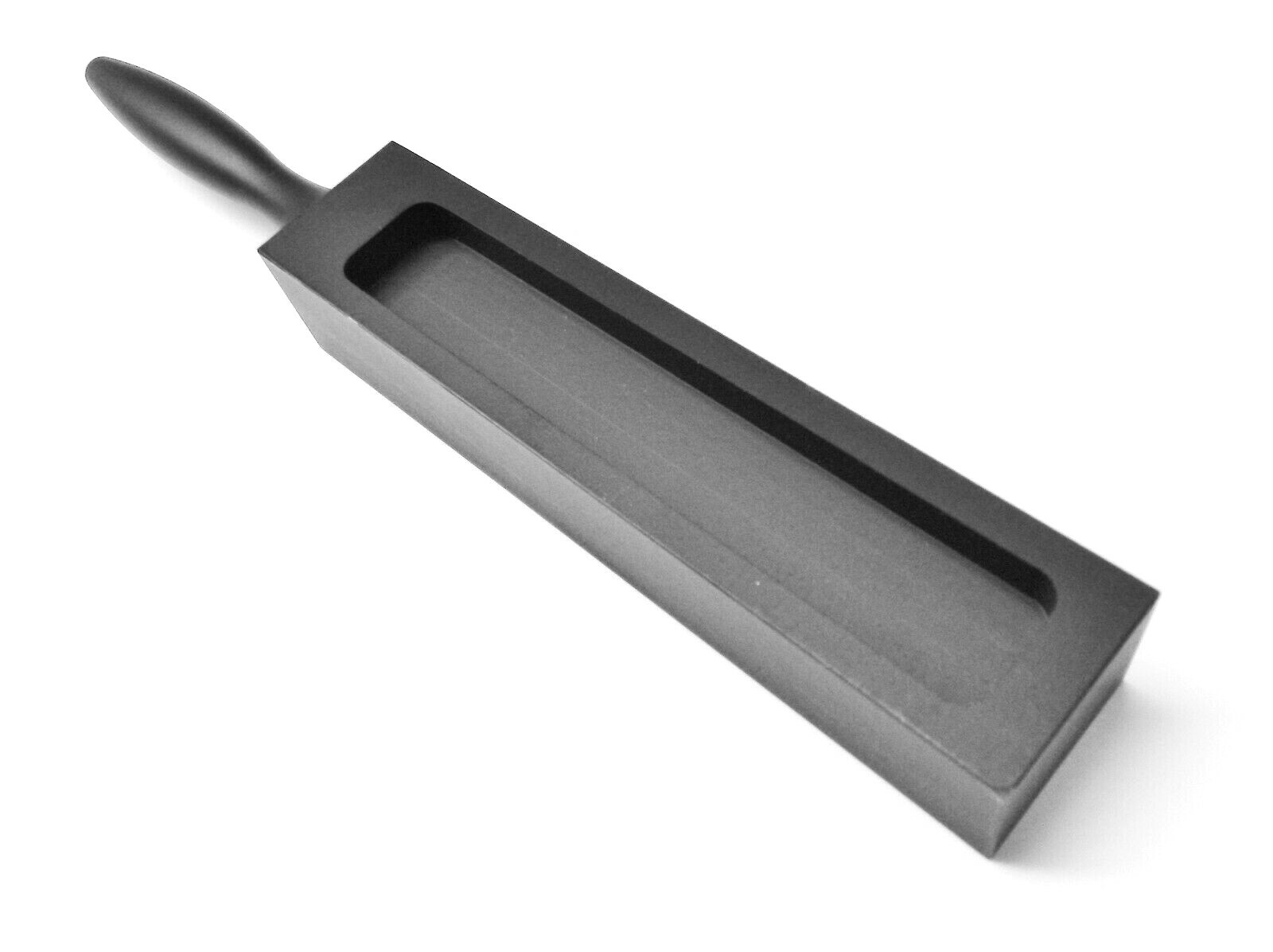 Ingot Mold Combination Cast Iron Open Cavity 2 Wires & Bar Plate Double Sided A1