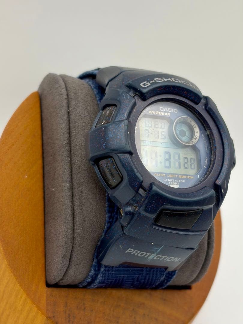 CASIO G-SHOCK DWX-199 2130 Digital Watch