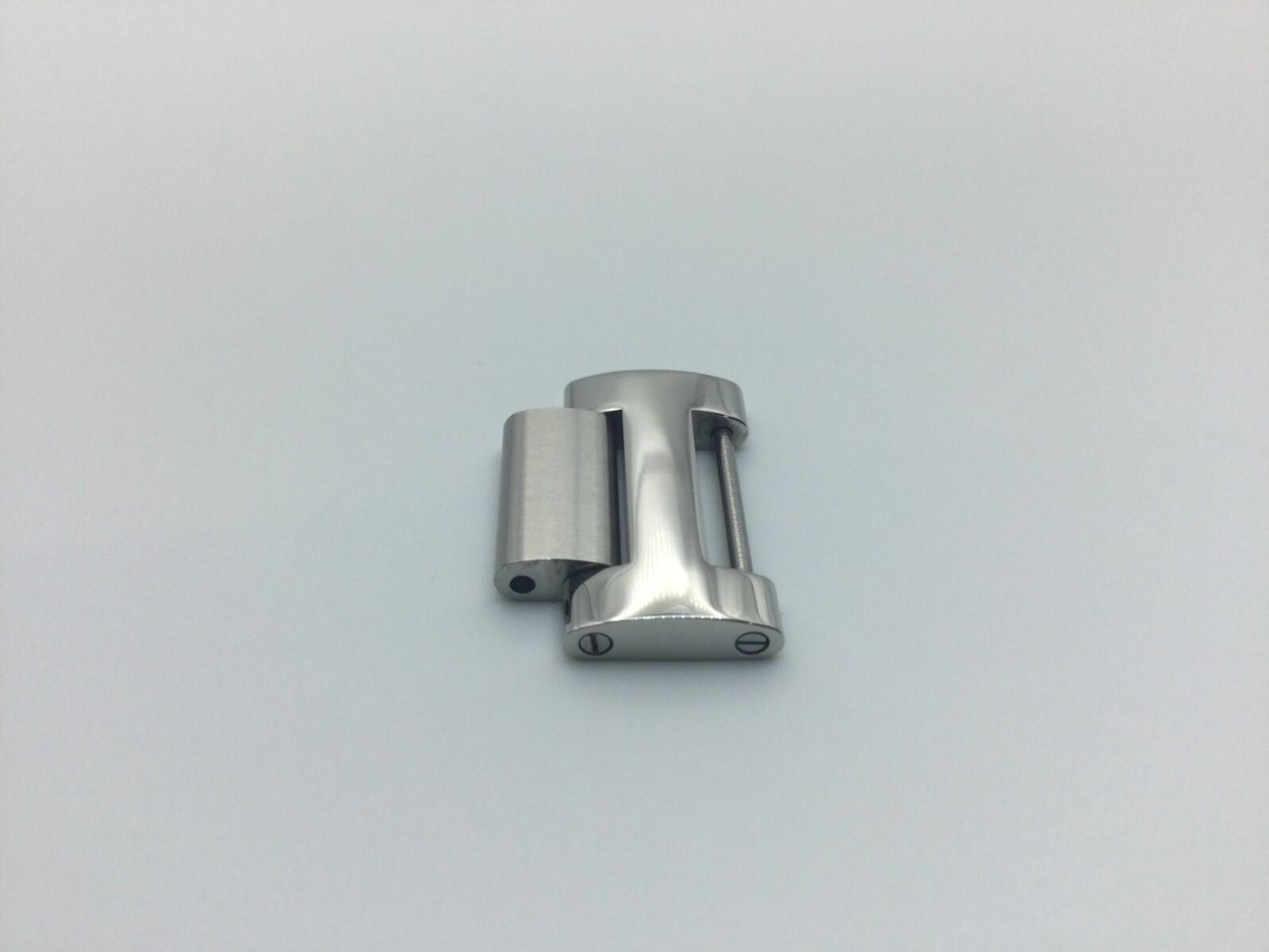 TOP QUALITY 20MM REPLACEMENT HALF-LINK FOR CARTIER BALLON BLEU 42MM BRACELET