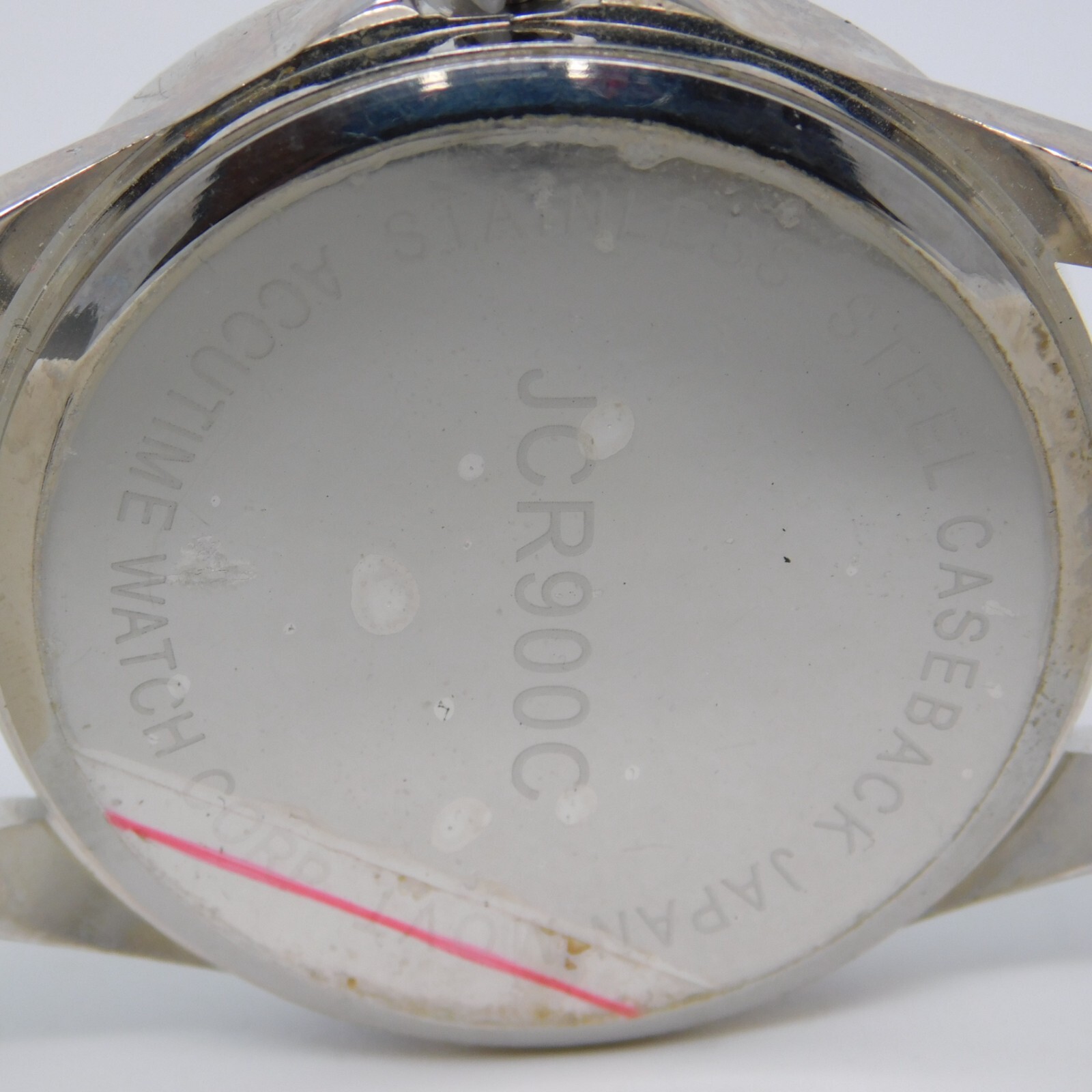 ACCUTIME WATCH CORP. JCR900C Quartz Analog Women’s Watch New Battery