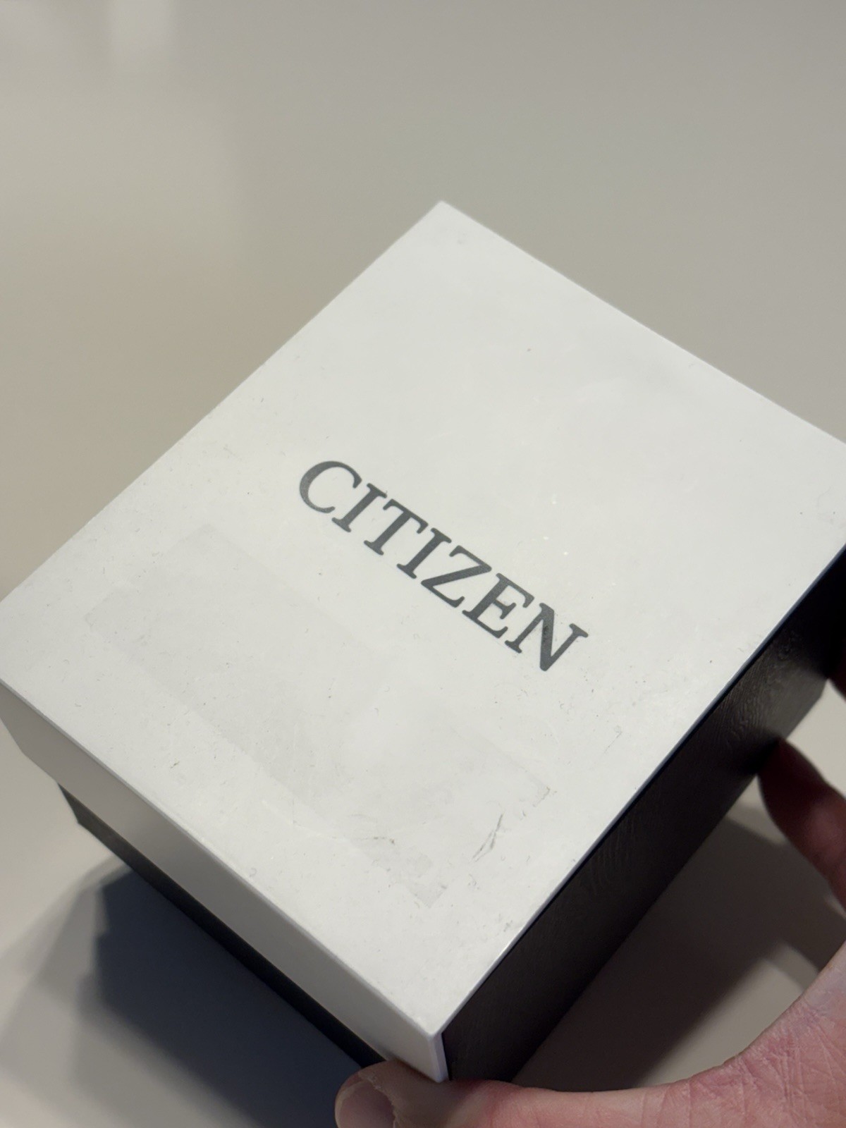 LEGO Corporate Employee Watch 10 Years Citizen Extremely Rare