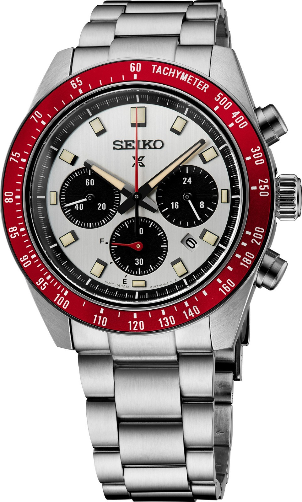 *BRAND NEW* Seiko Prospex Speedtimer Chrono Special Edition Men’s Watch SSC945