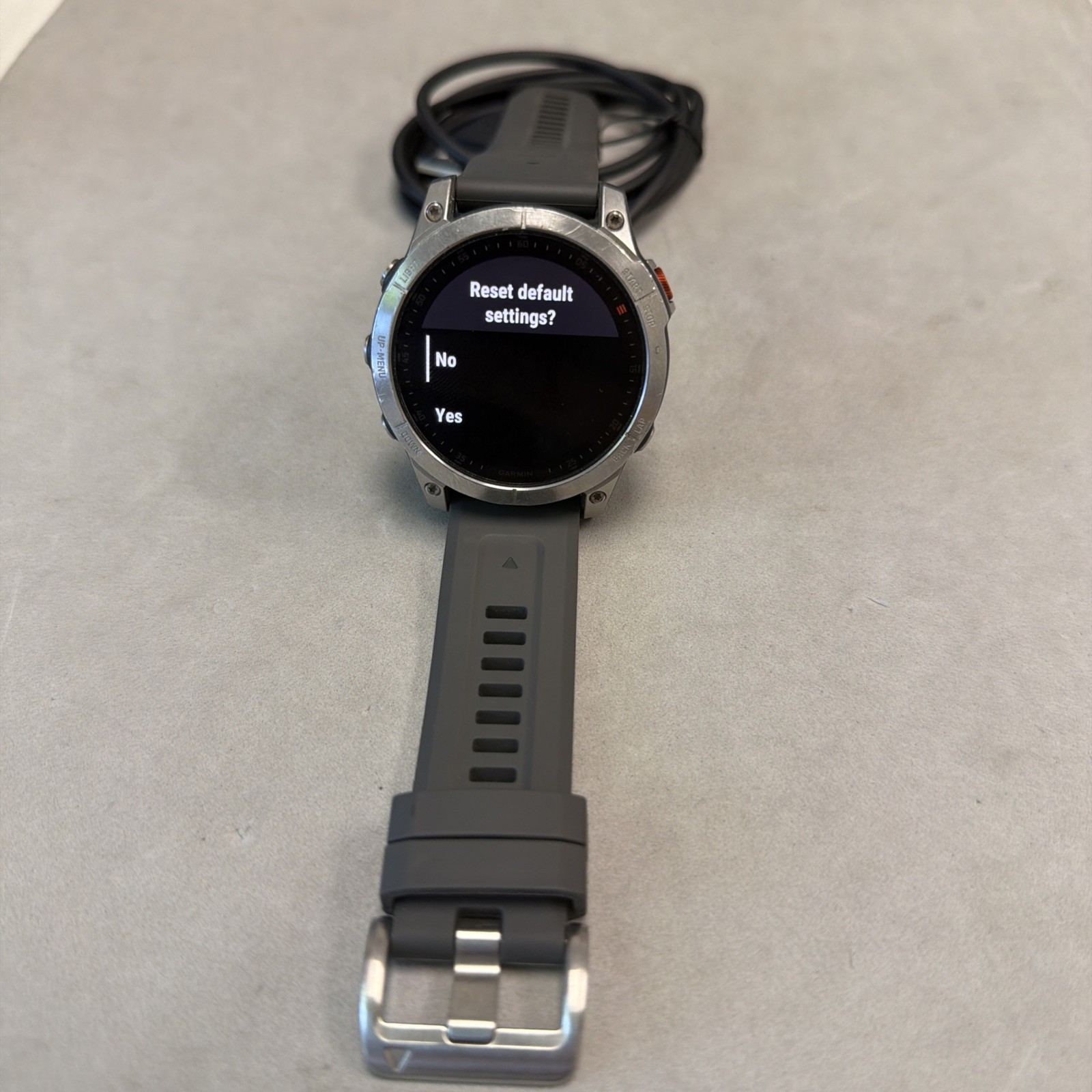 Garmin Epix (MIL-STD-810) Gen 2 MULTIBAND – Black
