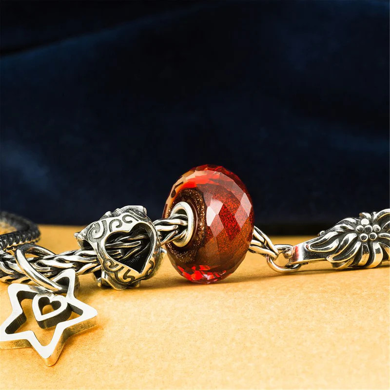 TROLLBEADS TAGBO-01765 Winter Fairy Tale Bracelet – Various Sizes