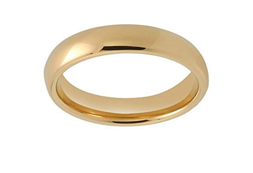 1mm 2mm 3mm 4mm 5mm 6mm 7mm 8mm Tungsten Silver/Yellow Gold/Rose Gold/Black W…