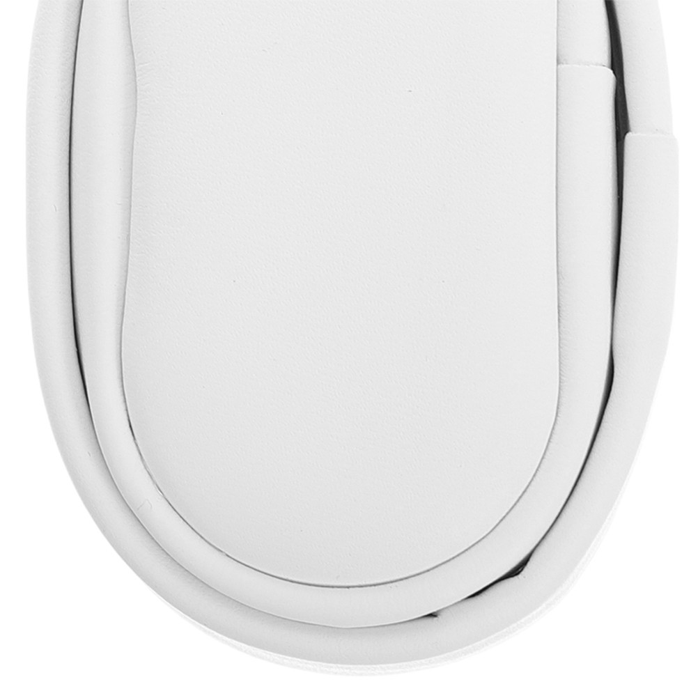 6Pcs Reusable PU Watch Cushion Pillows White Soft Watch Holder for Storage