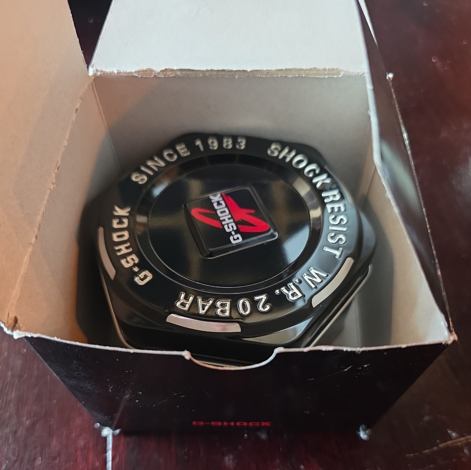 Casio GShock Eminem GD X6900MNM Shady Watch 30th Anniversary Limited Edition