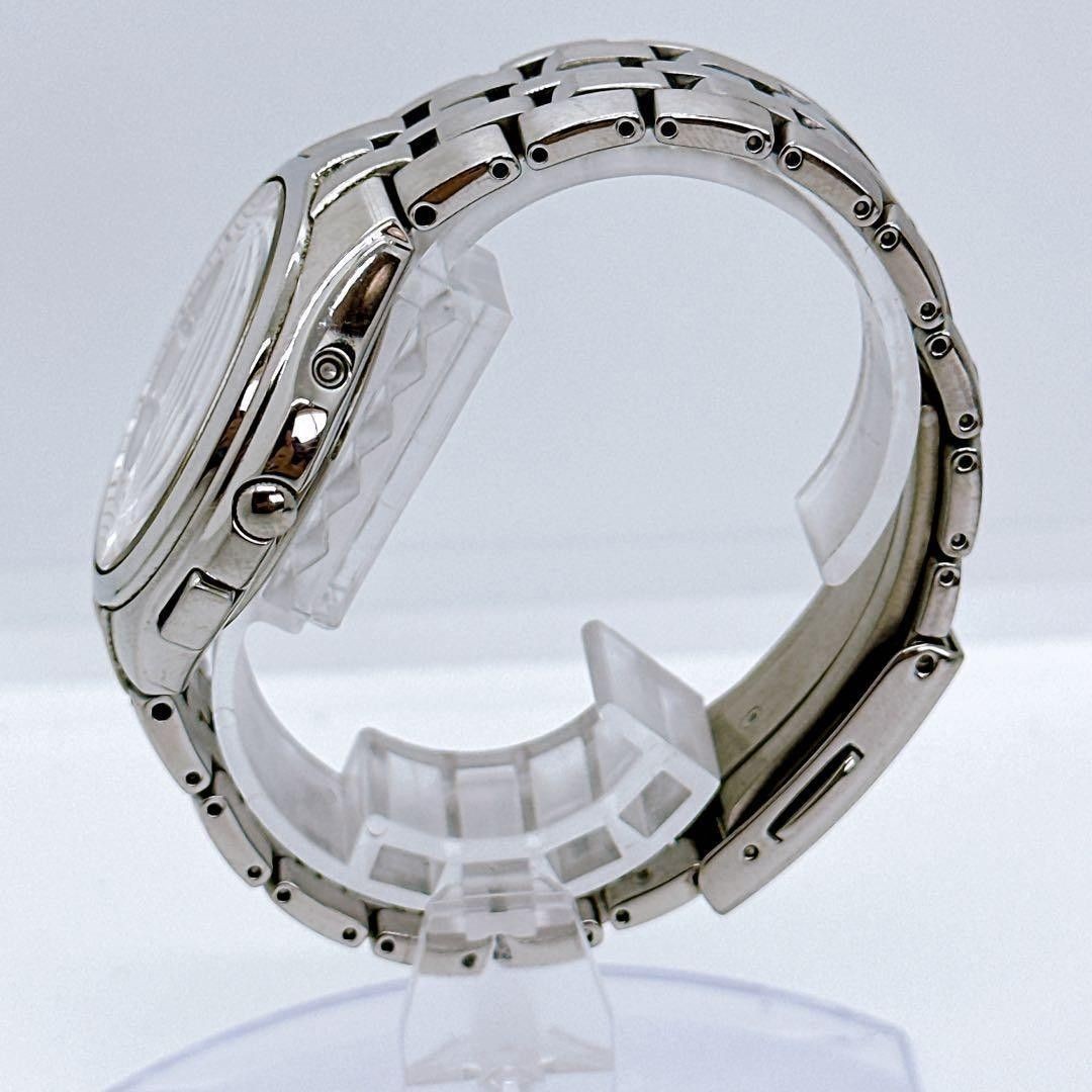 Citizen Attesa H410-T007627 Solar-Powered Titanium Silver