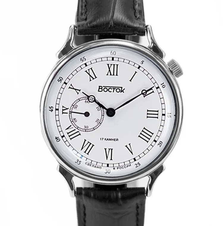 Vostok Retro 2403/581886 Prestige Classic Mechanical Wristwatch