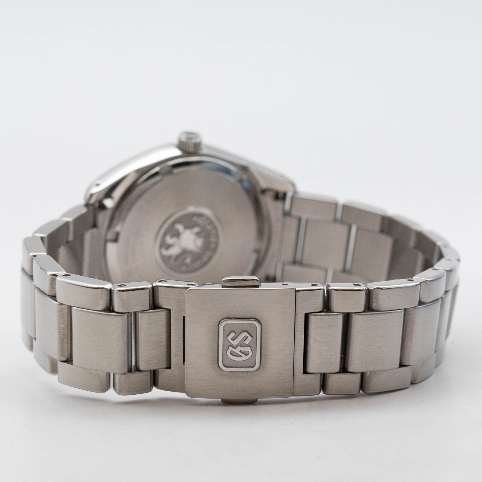 SBGX059 White Dial Quartz Watch