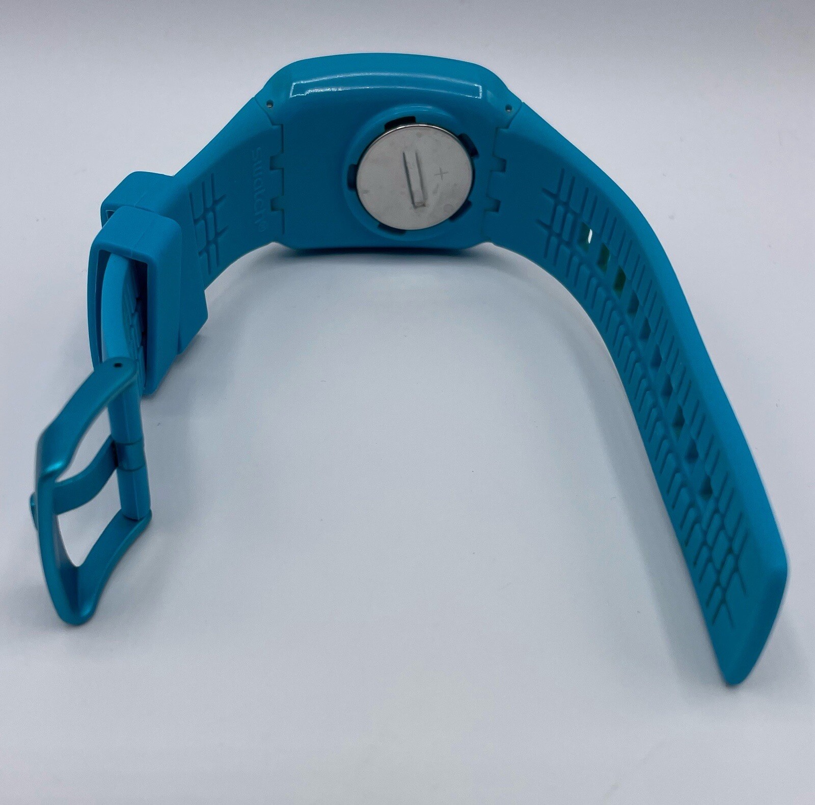 SWATCH TOUCH BLUE SURS100 Unisex