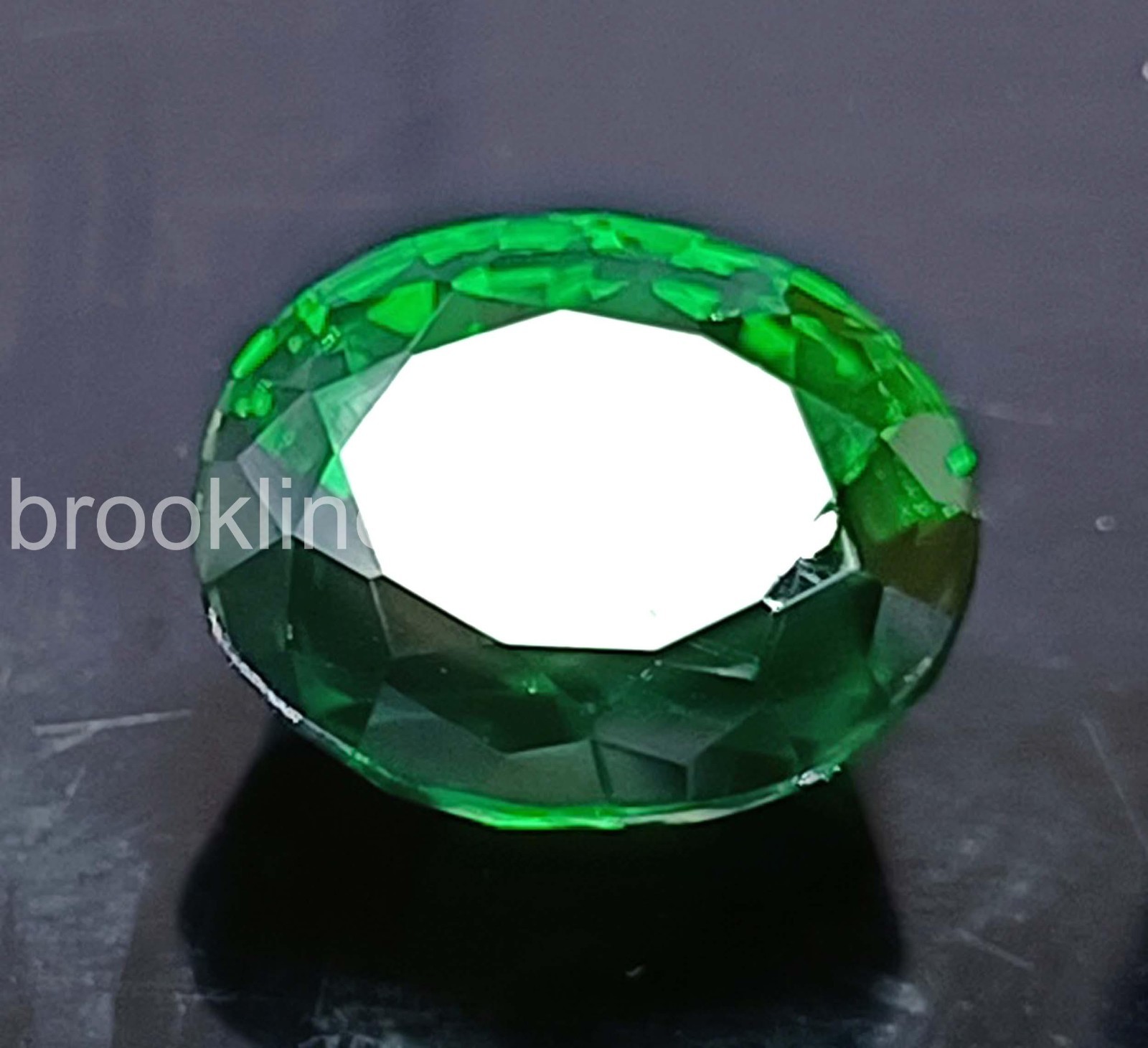 Premium 21.25 Ct Natural Colombian Emerald – Oval Cut, EGL Certified (5AJR)