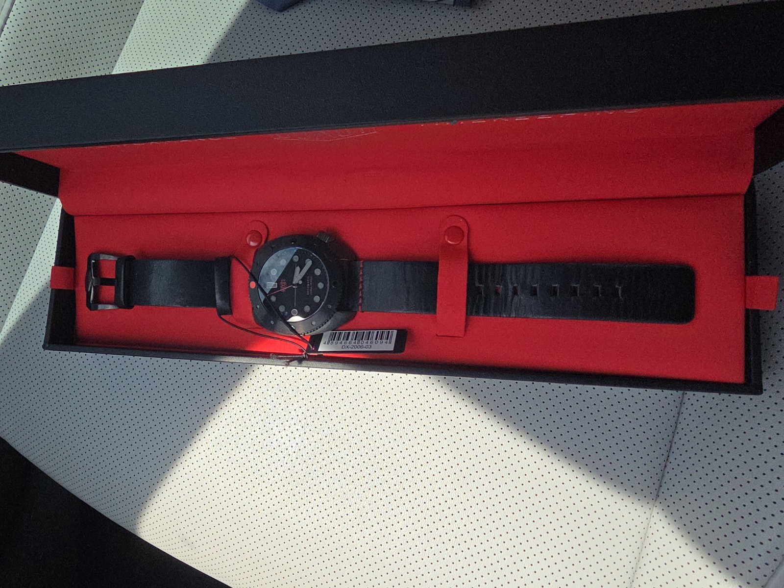 Duxot TRENCH DX-2006-03 MSRP: $880 – Display Model