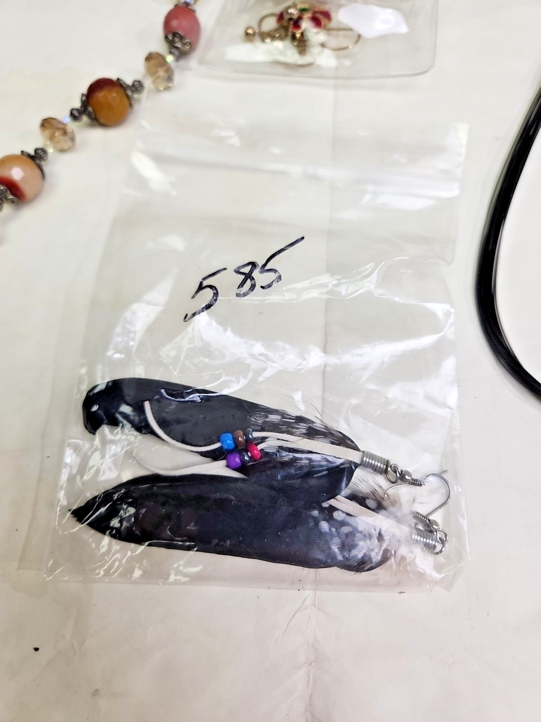 Lot Of Various Costume Jewlery As Pictured Some Unopened Native American