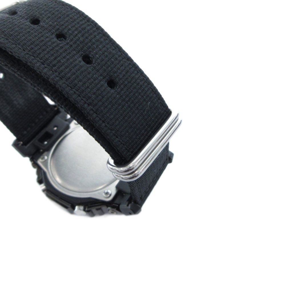 G-SHOCK GM-2100CB Black Analog-Digi Quartz Men’s Watch 40mm AB