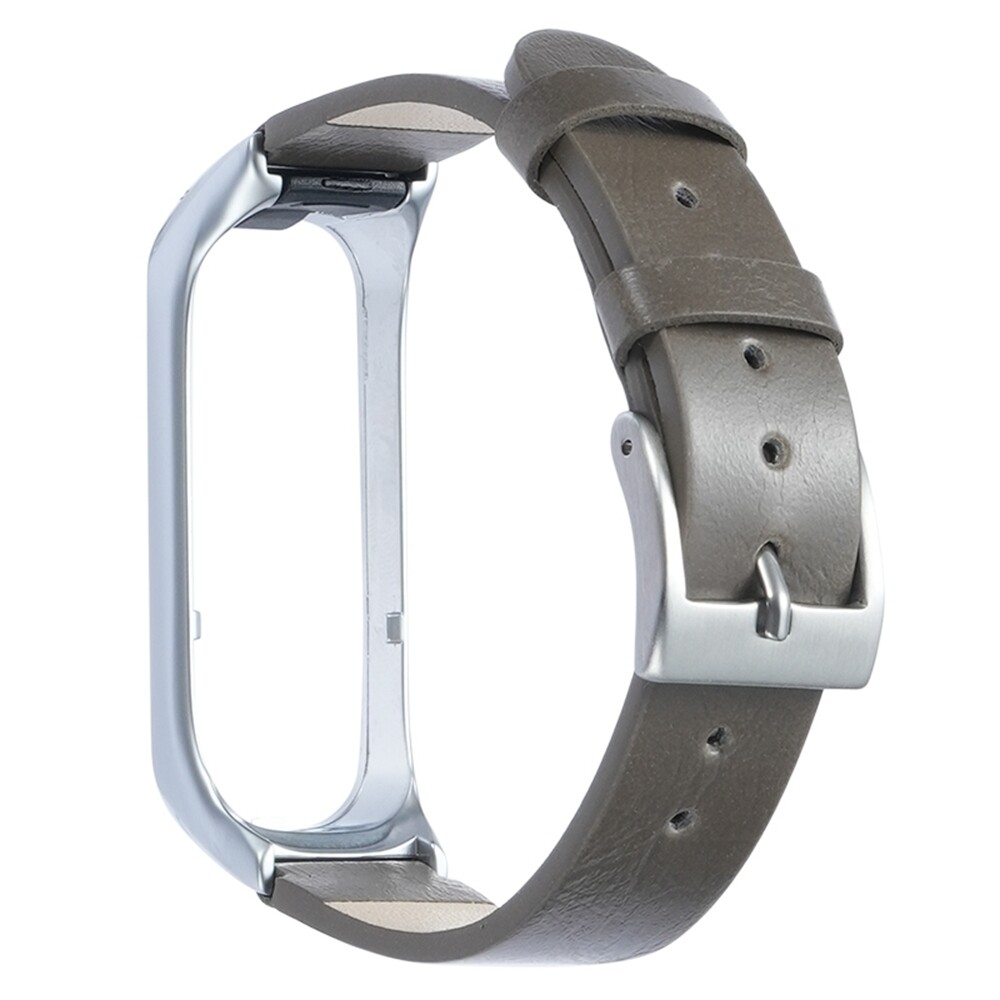Leather Watch Band Strap For Samsung Galaxy Fit 2 SM-R220 Replacement Wristband