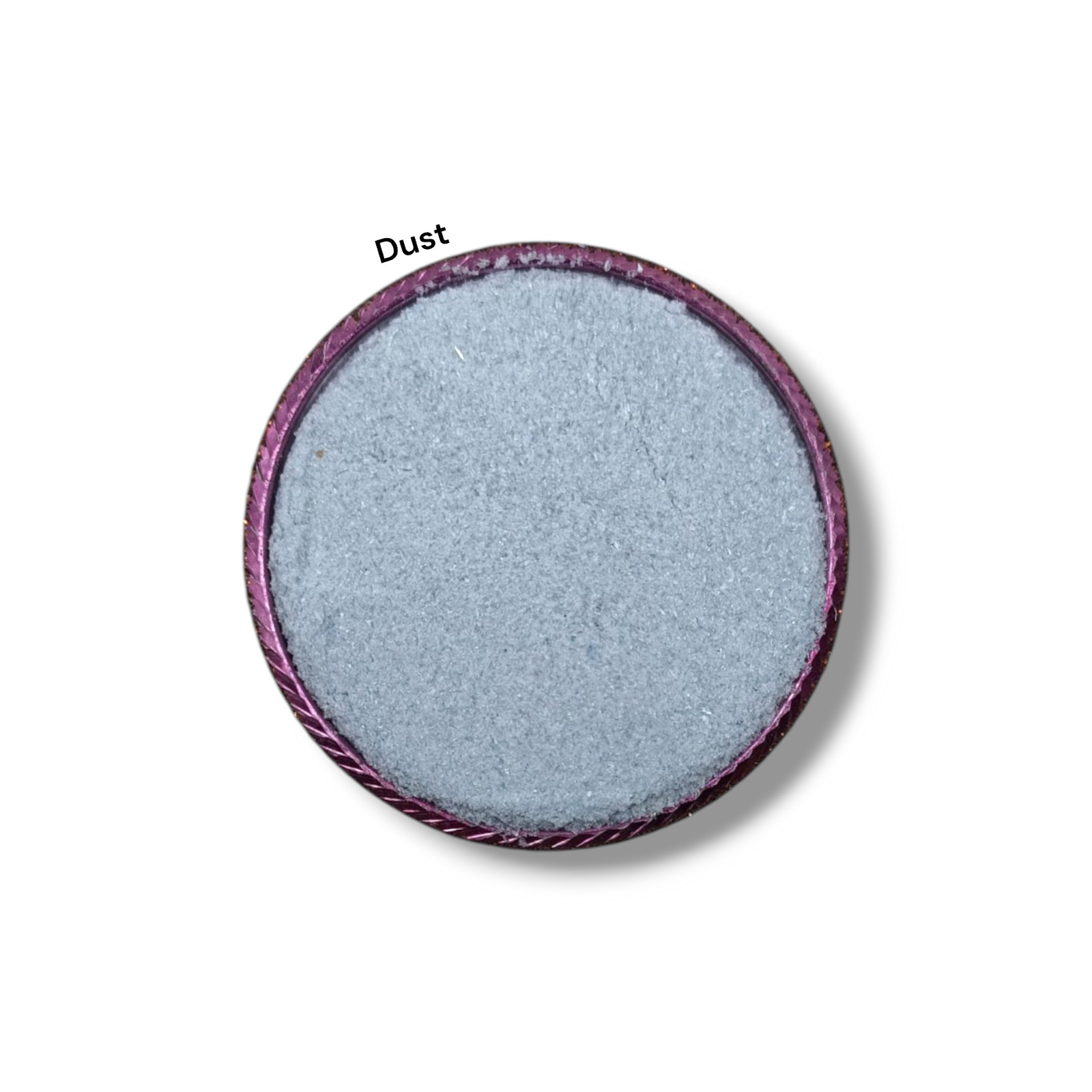 Crushed Best Quality Hydro Quartz Gemstone Dust Powder Ring , Woodworking Inlay
