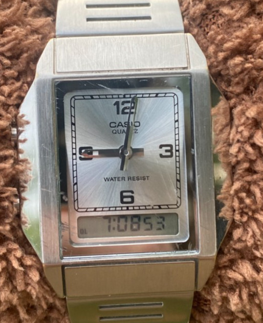 Casio MTA 2000 Ana Digi 1301