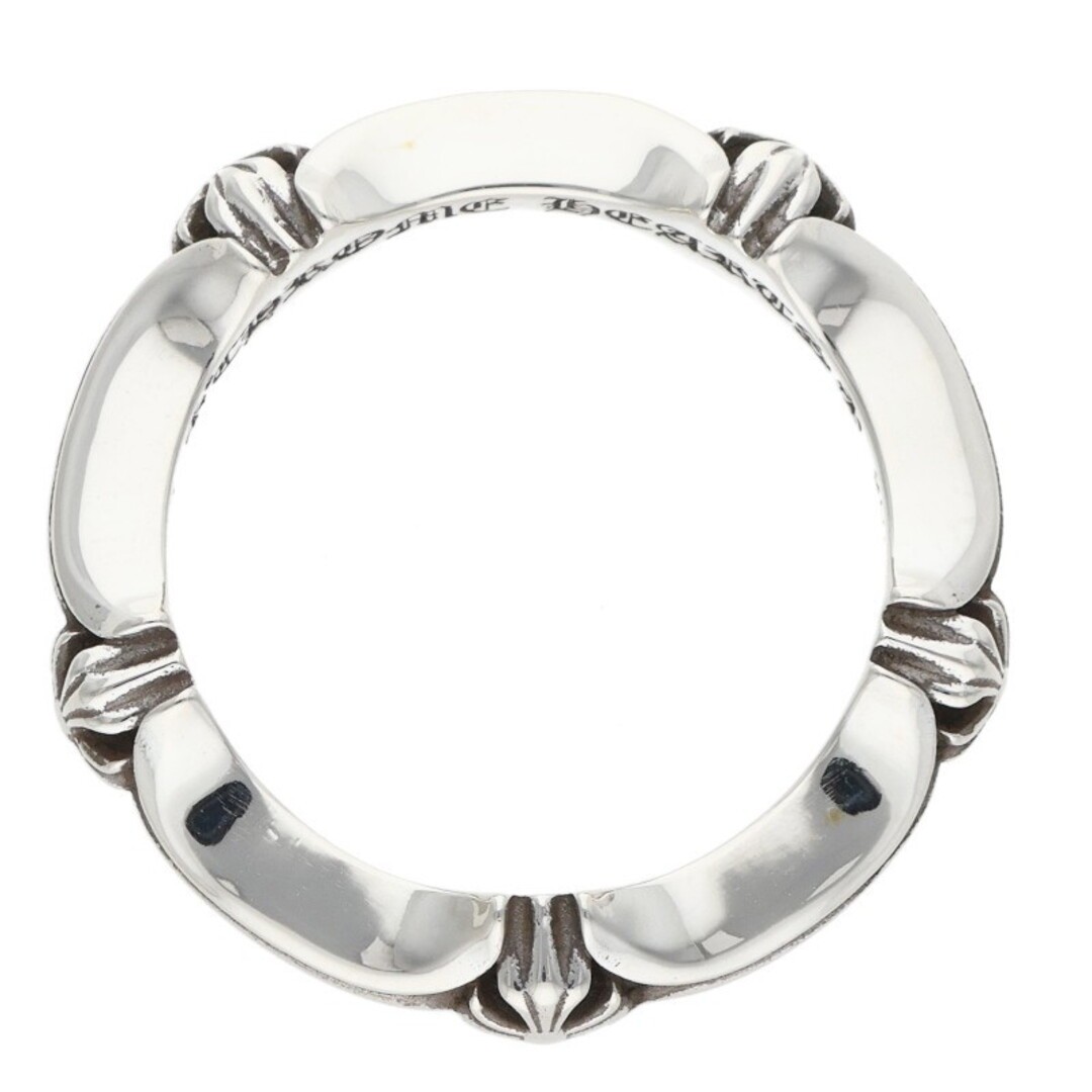 Chrome Hearts Plus and Bone Ring Silver Men’s Size 15 Used c3a48505d41273067f7aa