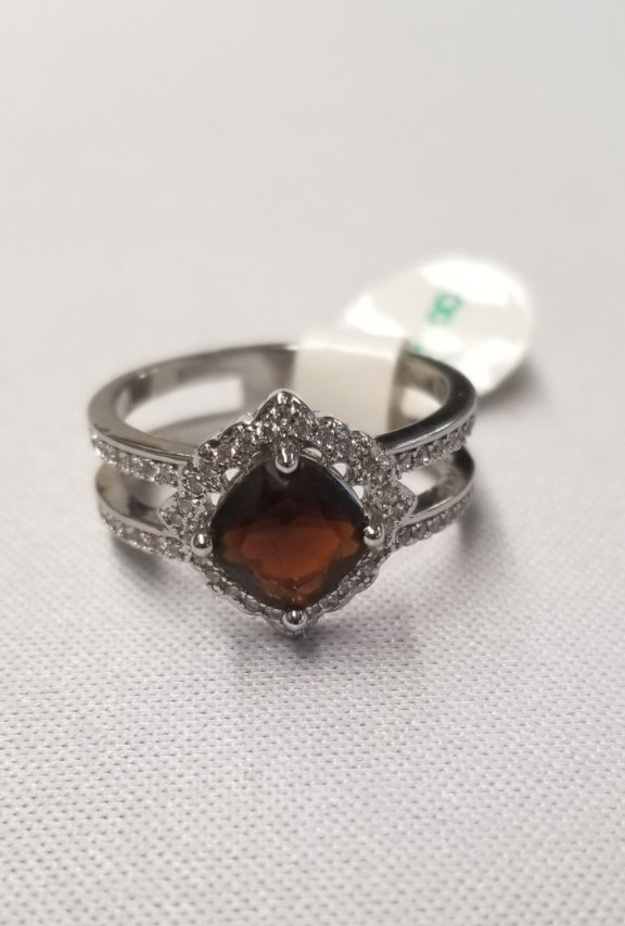 Ring Bomb Party RBP3372 Certain Of You Ring sz 8