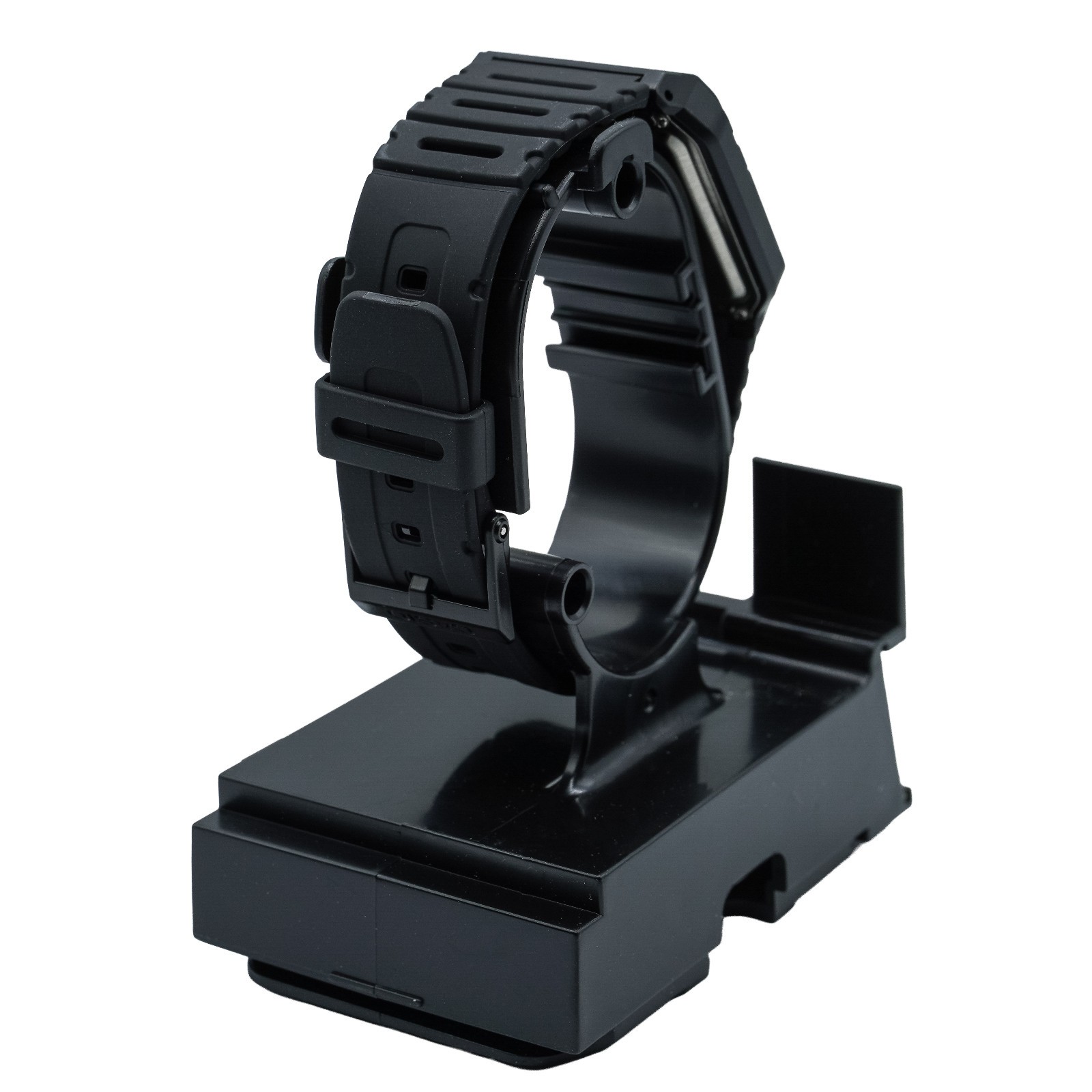 Casio CA53W1CR Calculator Unisex Watch – Black