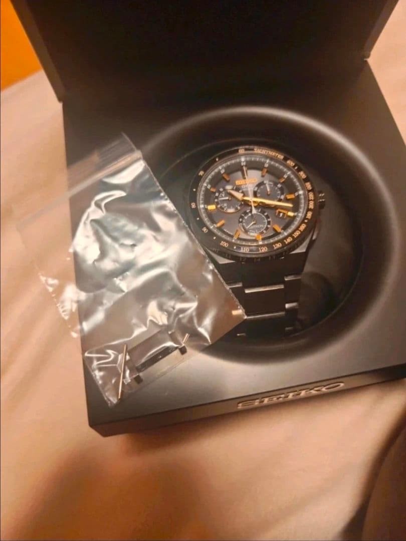 SEIKO ASTRON GPS SOLAR SBXB131