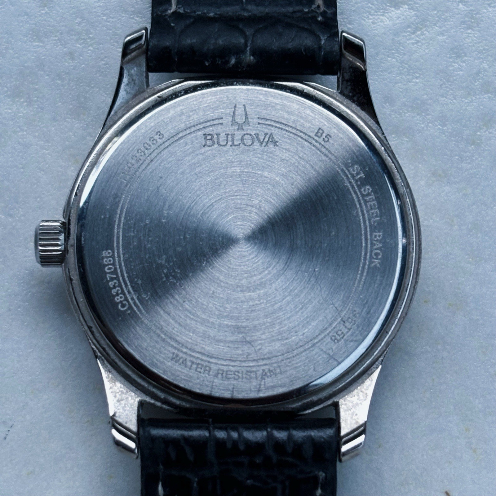 Bulova Classic Quartz 96T58 -Women