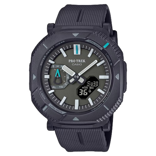 CASIO PRO TREK PRJ-B001-1JF Black Solar Bluetooth Men’s Watch New in Box