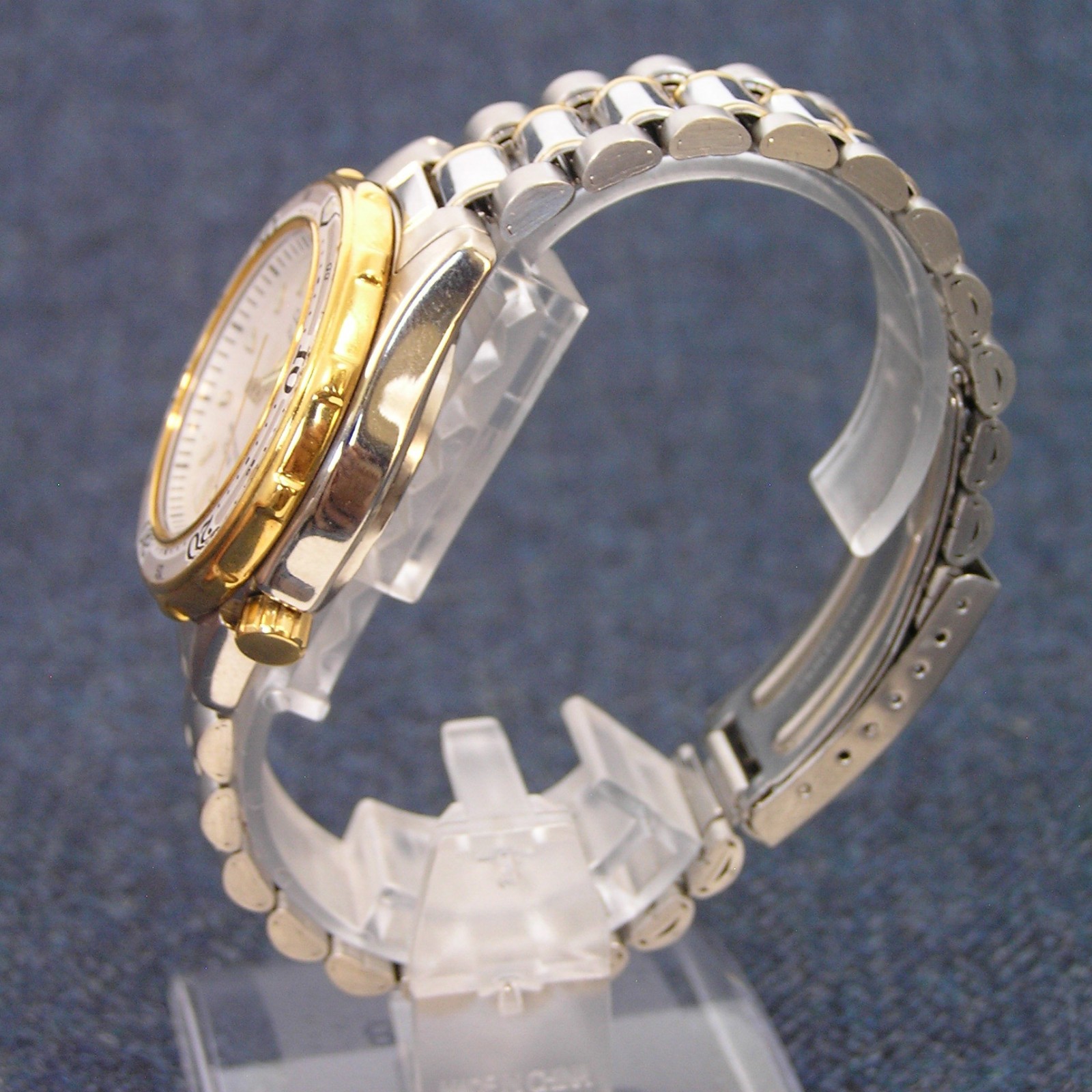 CASIO MARLIN MD-715 90s Retro Dive Watch Rare Japan Imported 200m Silver Quartz