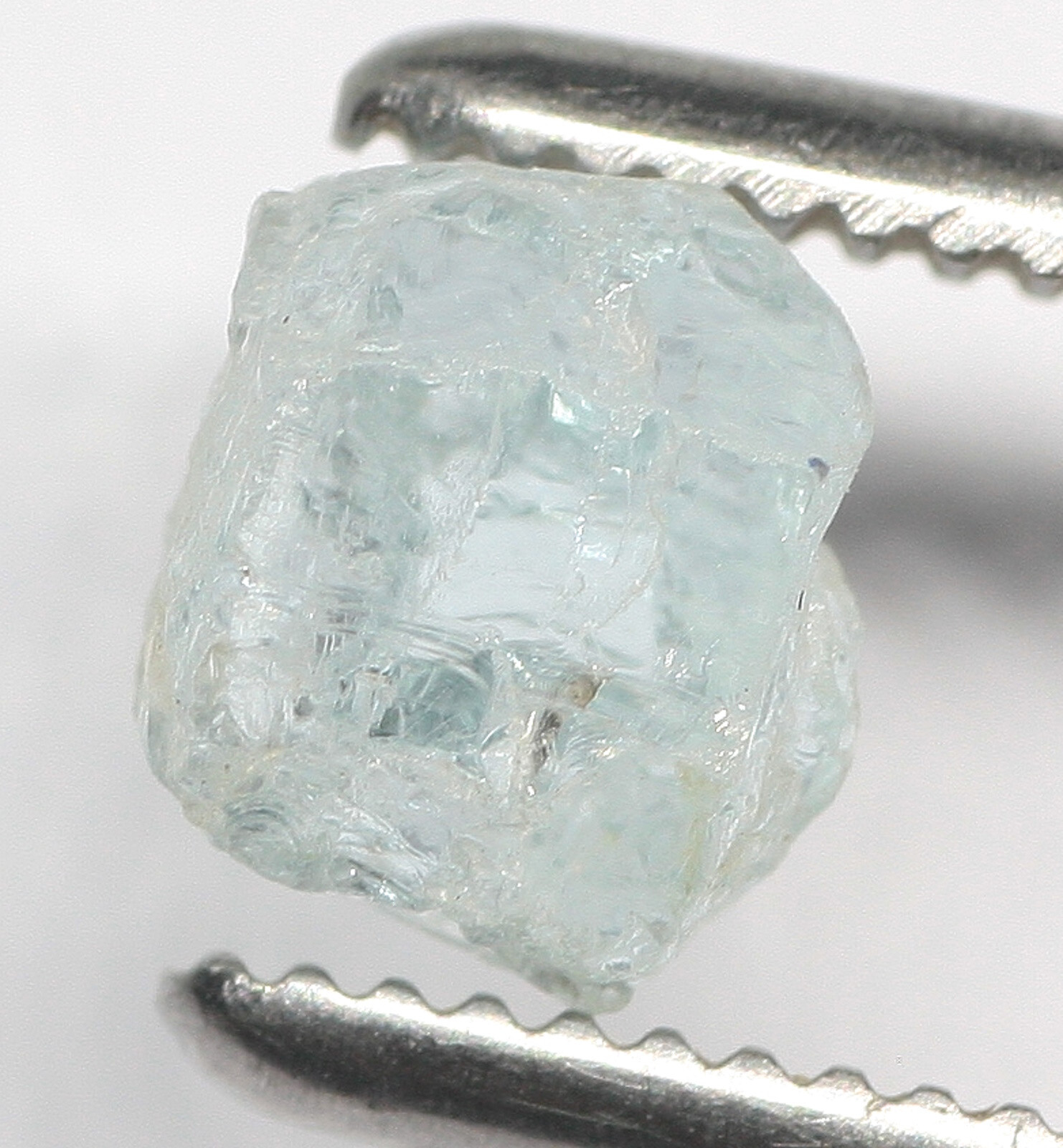 Natural Untreated AQUAMARINE/BERYL Specimen Rough Lot 100.00cts