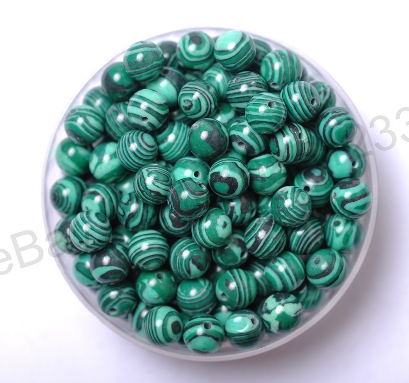 Wholesale Natural Gemstone Round Spacer Loose Beads 4MM 6MM 8MM 10MM 12MM