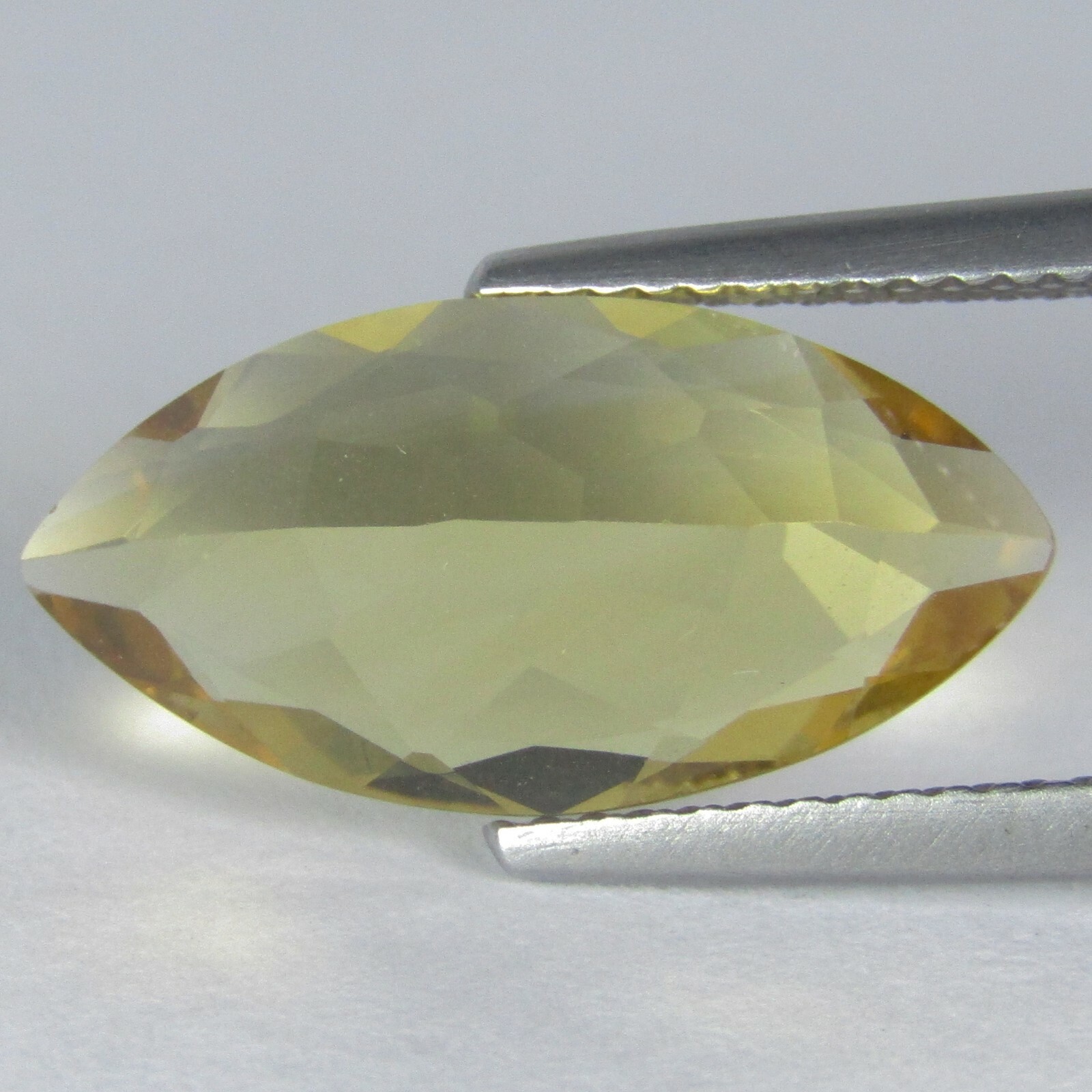 4.48Cts Stunning Natural Citrine 18x9x5mm Marquise Cut Loose Gemstone Ref-VIDEO
