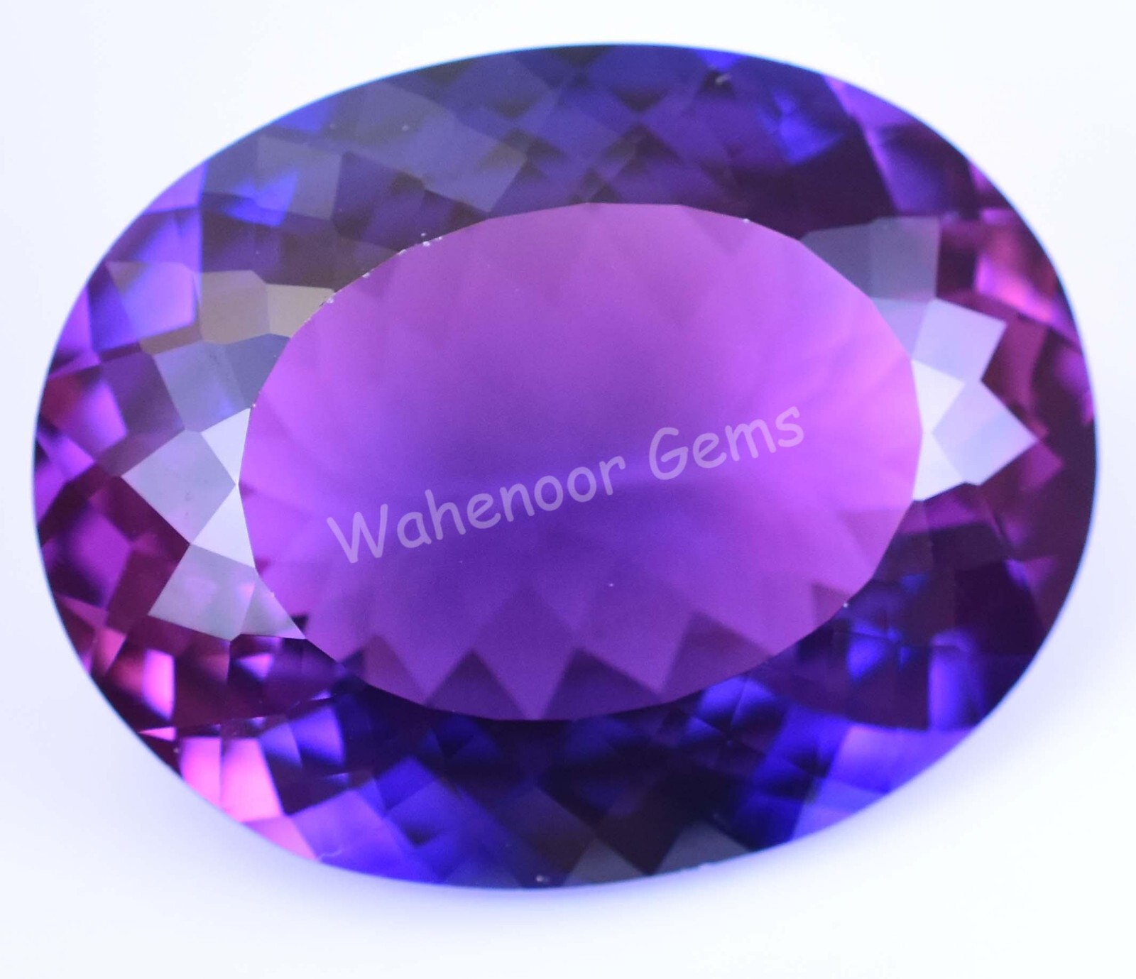 Natural 55.10 Ct Boysenberry Sapphire AGL Certified Fabulous Loose Gemstone