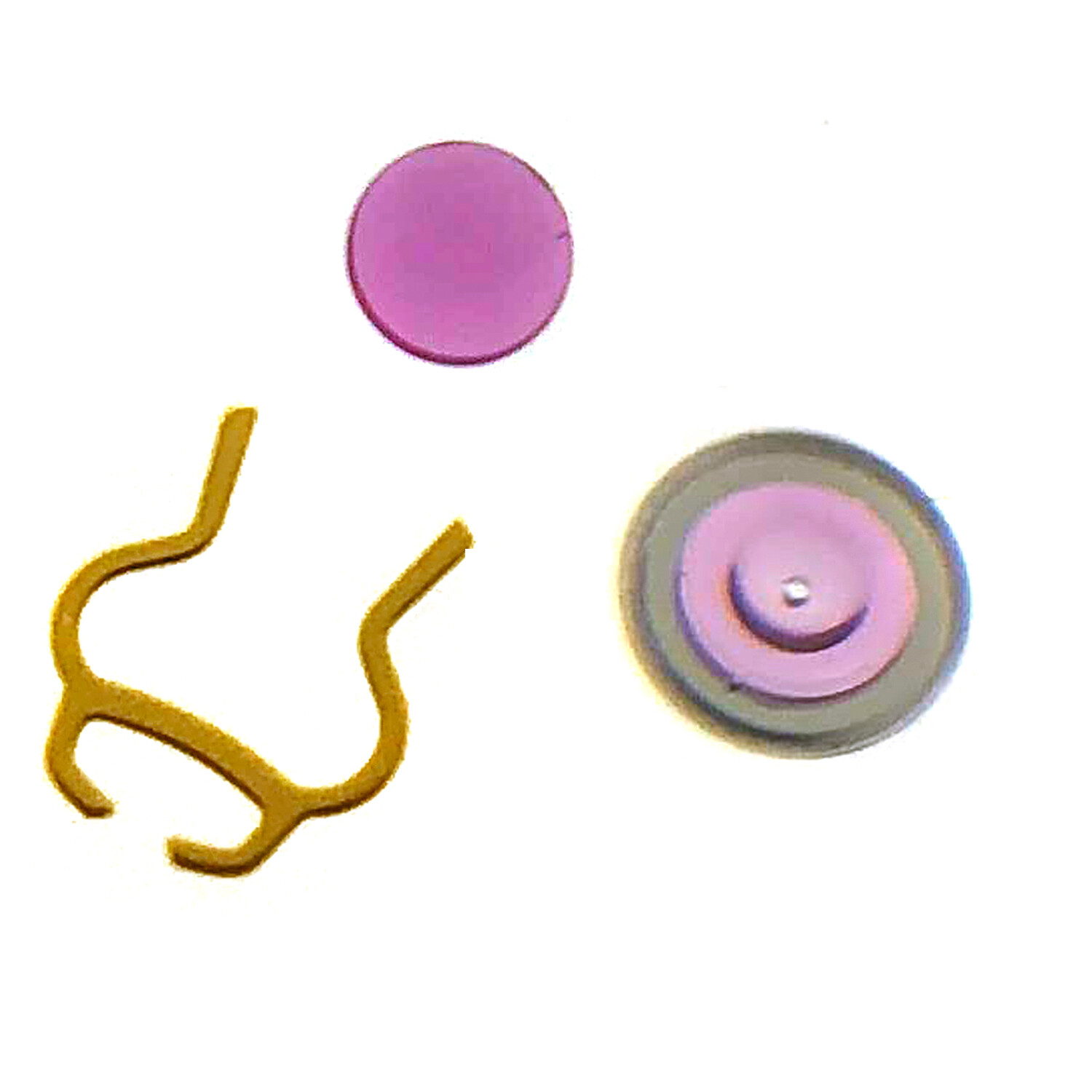 Balance Jewel Spring Fits Rolex 2030 2035 2130 2135 2230 2235