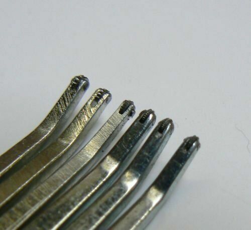 MILLGRAIN WHEEL TOOL JEWELRY BEAD SETTING MAKING HIGH QUALITY MADE IN FRANCE