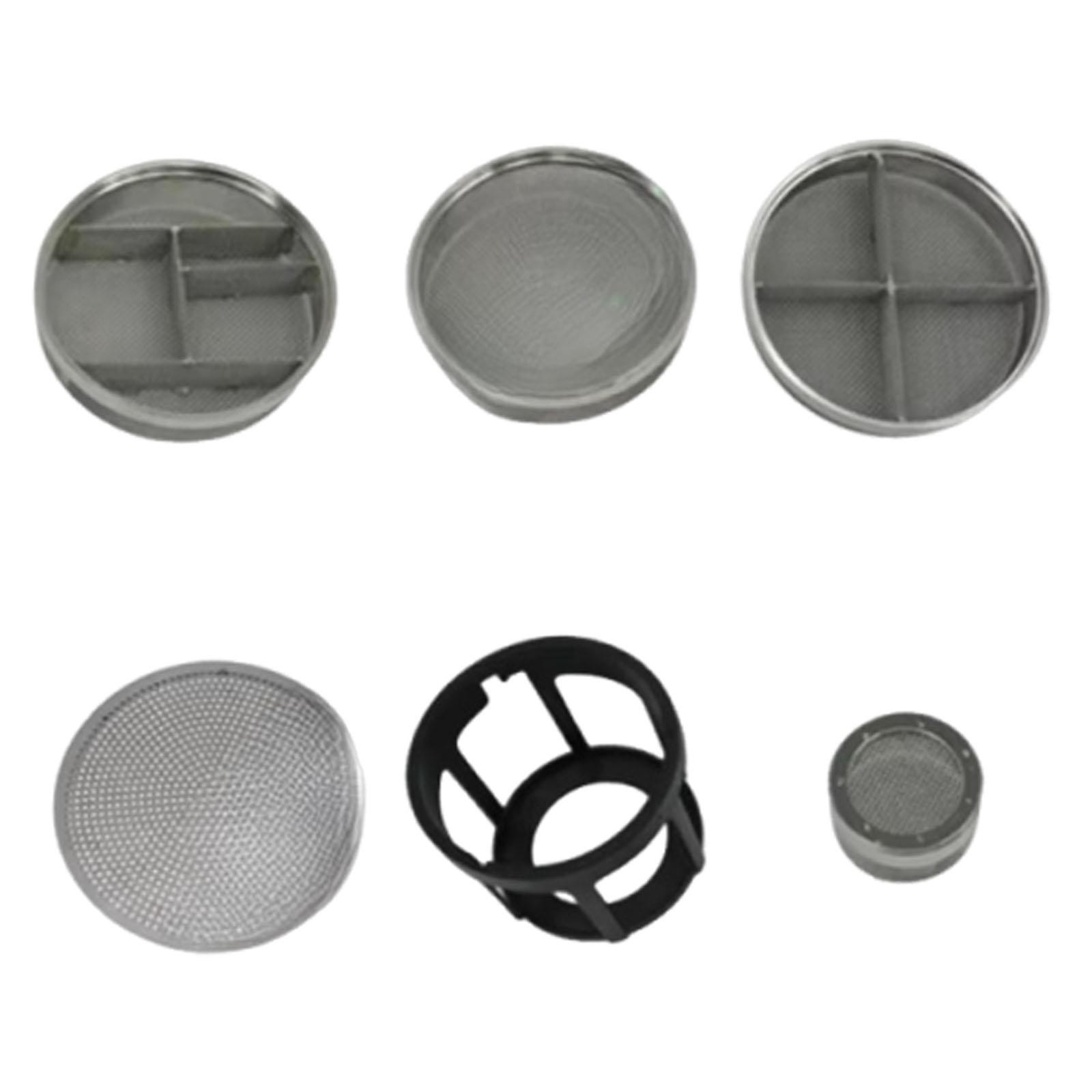 Watch Cleaning Basket Set Professional Watch Maintenance Sturdy Accessory