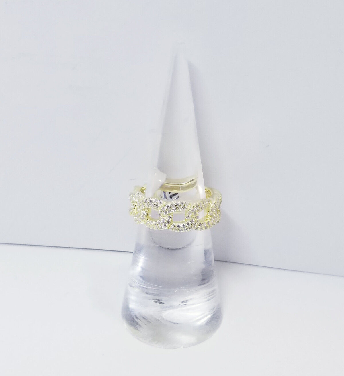 Em + Liv The Relevé Ring sz 6