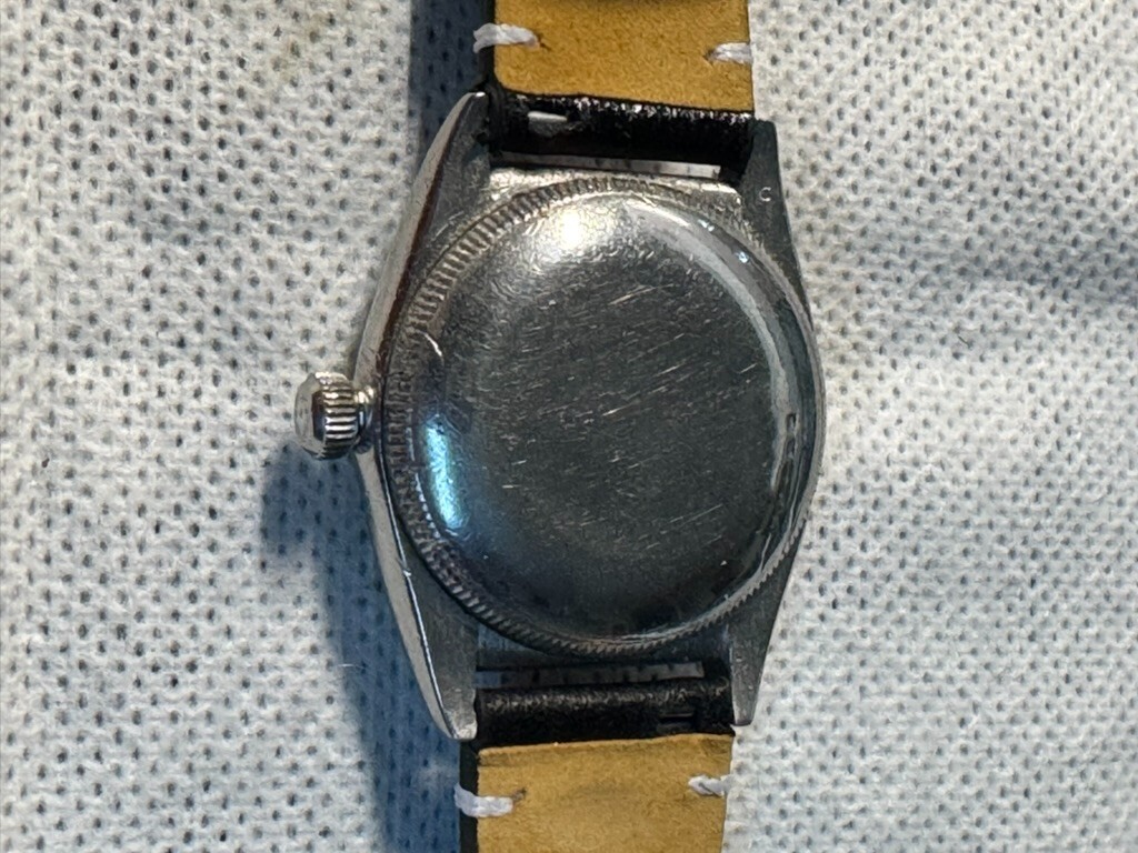 Rolex Chronometer Bubbleback ref.3372 17 Jewels cal.N-A Watch Serviced!!!