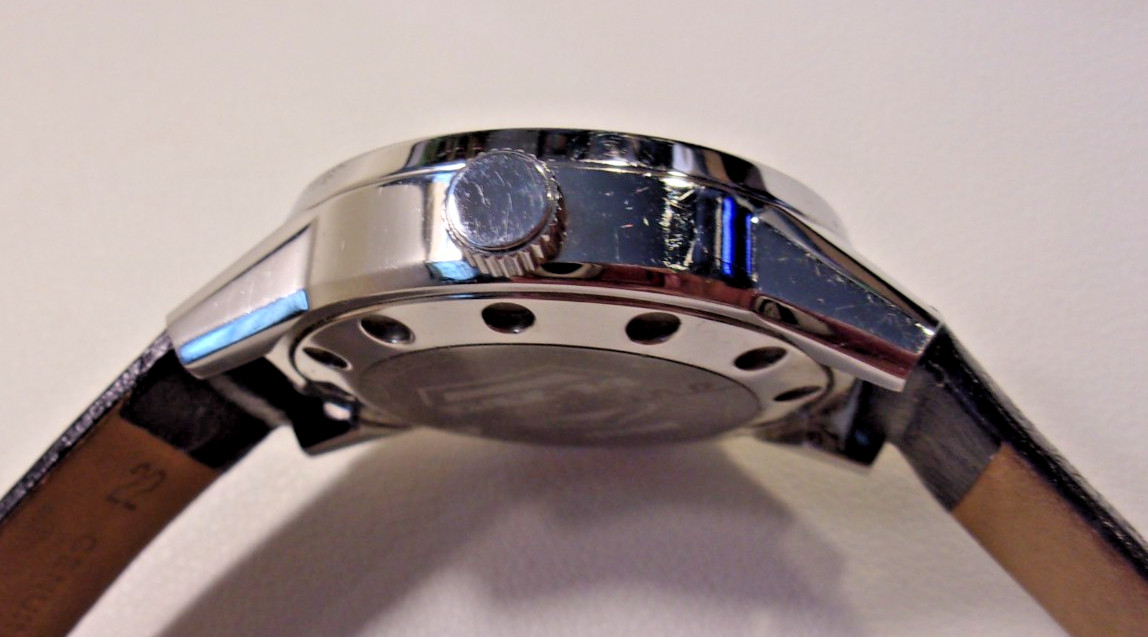Vostok Europe Limousine automatic watch. Power reserve indicator. 1075/3000 Used