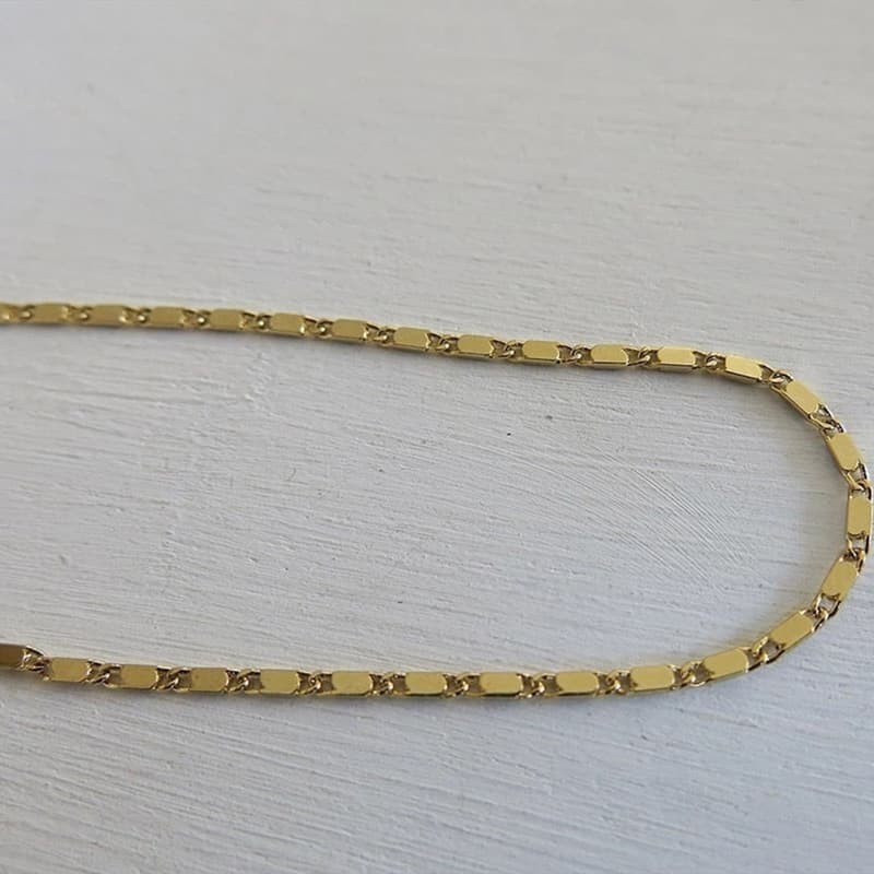 Stainless Steel Waterproof Adjustable Chain Anklet Ankle Bracelet Beach Jewelry